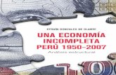 Fondo Editorial PUCP Fondo Editorial PUCP › departamento › economia › ... · El fujimorismo y la reforma del mercado en la sociedad peruana Moisés Arce Fondos especiales: la
