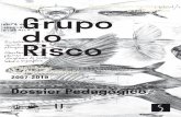 Desenho em cadernos e fotograÞa Grupo do Risco · 2020-03-06 · Desenho em cadernos e fotograÞa Grupo do Risco Exposi o Expedi es a espa os naturais 2007-2019 Dossier Pedag gico.
