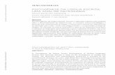 TEMA EM DEBATE - SciELO · 2017-12-08 · PsiConese da nua esCria ua anise neCessria 1416 Cadernos de Pesquisa v.47 n.166 p.1416-1439 out./dez. 2017 TEMA EM DEBATE PSICOGÊNESE DA