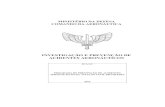 MINISTÉRIO DA DEFESA COMANDO DA AERONÁUTICA · 2017-05-31 · MINISTÉRIO DA DEFESA COMANDO DA AERONÁUTICA PORTARIA N° 1.332/GC3, DE 26 DE DEZEMBRO DE 2012. Aprova a reedição