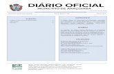 Diário Oficial do Município Araçoiaba - Edição 199 · desde que visualizado através do site Compilado e também disponível em cialmunicipal. com.br/aracoiaba EXPEDIETE O Dirio
