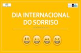 DIA INTERNACIONAL DO SORRISO - Ribadouro · 2017-01-19 · O Dia Internacional do Sorriso, celebrado a 18 de janeiro, foi comemorado com muito boa disposição no Externato Ribadouro.