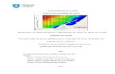 Modelação da Hidrodinâmica e Qualidade da Água na Baía do ...mohid.com/PublicData/products/Thesis/PhD_AntonioEvaristo.pdf · Figura 35- Mapa de velocidades com a descarga na