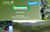 Parceriasprodutordeagua.ana.gov.br/Portals/0/DocsDNN6/Seminario_Marco_2… · Projeto Piloto – Bacia do Rio das Pedras (5.227 ha - 52,27 km²) RH II Guandu (371.500 ha - 3.715 km2)