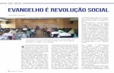DA VIDA EVANGELHO É REVOLUÇÃO SOCIAL - …focolares.pt/wp-content/uploads/2016/06/historia50anos...que a vida do Evangelho, vivida com radicalidade, leva à revo-lução social.