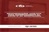 Recomendações AMIB/CFO para enfrentamento da COVID-19 na …website.cfo.org.br/wp-content/uploads/2020/03/AMIB_CFO... · 2020-03-26 · Recomendações AMIB/CFO para atendimento