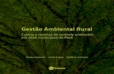 Gestão Ambiental Rural - Bem vindo | raa.fgv.br...Resumo Embora o processo de descentralização da gestão ambiental tenha iniciado há aproxima-damente dez anos no Pará, o tema