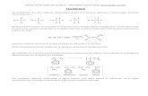 POLÍMEROS - profpc.com.brMEROS.pdf · PORTAL DE ESTUDOS EM QUÍMICA – PROFESSOR PAULO CESAR () 22) (UFSM-RS) Analisando as representações de polímeros sintéticos assinale a