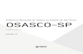Prefeitura Municipal de Osasco do Estado de São Paulo ...€¦ · MSPowerPoint 2010: estrutura básica das apresentações, conceitos de slides, anotações, régua, guias, cabeçalhos