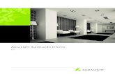 Aura Light Iluminação Interior · Aura Light Iluminação Interior 2017. Exzite Quando design personalizado e funcionalidade se unem EXZITE A Exzite é um novo tipo de luminária,