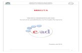 MINUTA Plano corporativo EAD versão finaladm2.pmf.sc.gov.br/siseve/anexos/EAD.pdf · DCNs - Diretrizes Curriculares Nacionais para Formação de Professores da Educação Básica
