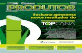 Ano 3 Nº 30 Socicana apresenta novos resultados do · TOP Cana em ação O produtor Fernando Escaroupa Panobianco, que está em fase de consolidação do processo formal de sucessão