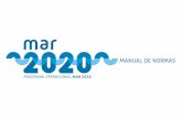 MANUAL DE NORMAS - Mar 2020 · 12 Manual de normas Os tipos de letra corporativos do MAR 2020 são o MIC32NEW e o AlwynNewRounded. O MIC32NEW foi usado na construção da marca e