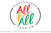 Seminário Portugal –um destino de turismo acessível, 25 de ...business.turismodeportugal.pt/SiteCollectionDocuments/all-for-all/dg… · Percursos acessíveis no Mosteiro da Batalha
