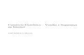 Comércio Eletrônico – Vendas e Segurança na Internetcomputacao.unitri.edu.br/downloads/monografia/48761143224807.pdf · na Internet. JOSÉ ROBERTO BRASIL. Monografia apresentada
