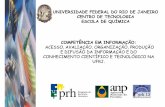 UNIVERSIDADE FEDERAL DO RIO DE JANEIRO CENTRO DE … · 2009-02-05 · O termo “metadado” ressurge em um cenário marcado pelo crescimento acelerado e caótico da Web e pelas