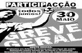 Nº 17 | Maio/Jun 2007 | Apoio: 0,5 Euros | Boletim sobre ... · NESTA EDIÇÃO: Protestos em defesa do acesso aos serviços de saúde Quimonda impõe turnos de 12 horas e 15 minutos