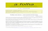 O Papel da União Europeia no Enriquecimento do Português€¦ · copies (of the files), birth / death certificate. a folha N.º 33 – Verão de 2010 4 — Na tradução de um crime