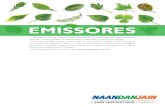A NaanDanJain é uma empresa global especializada em ...€¦ · • Microaspersor de alta eficiência, durabilidade e excelente distribuição. • Ideal para irrigação em horticultura,
