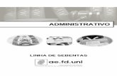 ADMINISTRATIVO - Universidade NOVA de Lisboaae.fd.unl.pt/wp-content/uploads/2019/10/Direito-Administrativo-AEFU… · Direito Administrativo: exercido pelo poder executivo Organização