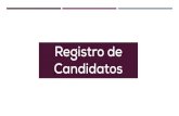 Registro de Candidatos - IMPEPACimpepac.mx/wp-content/uploads/2016/12/16-de-noviembre-Registro-… · • Constancia de residencia que precisela antigüedad, expedida por la autoridad