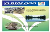 7599 - O Biologo - ed 22€¦ · Seção que publica fotos curiosas e interessantes clicadas por Biólogos Agenda - 11 Divulgação dos eventos científi cos no Brasil e no exterior