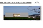 Boletim bibliográfico Janeiro 2019 - IPVCportal.ipvc.pt/images/ipvc/esdl/pdf/boletim_bibliografico_marco_abril... · sílabo, 2016. - 718 p. : il., tabelas, gráficos, esquemas ;