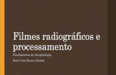 Filmes radiográficos e - Onone Protetores Bucaisacademico.ononeprotetores.com.br/wp-content/uploads/2020/02/2-F… · HISTÓRICO •1896 - Dr. W. J. Morton , fez a primeira radiografia
