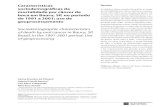 Características Resumo sociodemográficas da mortalidade por … · 2008-07-24 · Características sociodemográficas da mortalidade por câncer de boca em Bauru, SP, no período