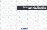 Manual de Gestão por Processos - GERIFES.netgerifes.net/media/acervo/8e0339a8-5395-11e8-ad1f-0050569... · 2019-03-17 · por Processos, de modo a resolver ou mitigar os problemas