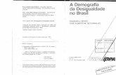 A Demografia da Desigualdade no Brasil - Professorprofessor.ufrgs.br/dagnino/files/wood_carvalho_1994_a...falta, para a década de 80, de amplo estudo da despesa Jilmiliar, semelillmte