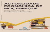Public Disclosure Authorized ACTUALIDADE ECONÓMICA DE ...documents.worldbank.org/curated/pt...sobre o desempenho económico de Moçambique e os desafios fundamentais da política