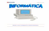 Informática Versão · PDF file 2011-06-30 · 1. TÍTULO LÓGICA DE PROGRAMAÇÃO 2. OBJETIVO Proporcionar ao treinando a familiarização com o uso e o aperfeiçoamento da Lógica