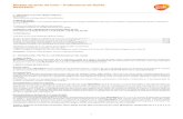 Bula - Bexsero - GSKpro · 2020-06-03 · Modelo de texto de bula – Profissional de Saúde BEXSERO® 3 * O período pré-dose de reforço representa a persistência de anticorpos