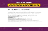 15 DE MAIO DE 2020 · boletim coronavírus praia grande noso . created date: 3/20/2020 12:22:23 pm ...