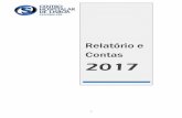 Relatório e Contas - Hospital de São José · 2019-02-05 · CHLC | Relatório e Contas 2017 6 A orientação para os processos e resultados e a aplicação de modelos que privilegiam
