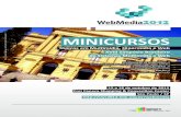 xandre MINICURSOS - Webmedia...multi-tenancy, uma das abordagem para implementação de Software como Serviço. Durante esse trabalho, são apresentadas as principais tecnologias associadas