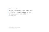 Tecnologías de la Información y la Comunicación...IES Luca de Tena Tecnologías de la Información y la Comunicación 2 3.5 Secuencia temporal de desarrollo de contenidos .....37