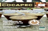 Concursos de Qualidade de Café movimentam a Alta Mogiana · e Governo de Minas, por meio da Secretaria de Agricultura, Pecuária e Abastecimento do Estado de Minas Gerais (Seapa).