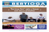 “Bertioga Fest” agita a Cidade com shows gratuitos … · O “Bertioga Fest” esquenta ainda mais o verão na Cidade. O festival traz shows gratuitos de grandes artistas nacionais