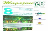 da Associação Portuguesa de Terapeutas …... Magazine APTO nº 6 - Julho de 2015 - 3 Índice EDIÇÃO ESPECIAL 8º CONGRESSO NACIONAL DE TERAPIA OCUPACIONAL Editorial 4 A Comissão