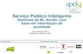 Serviço Público Inteligente - APDSIapdsi.pt/uploads/news/id653/05 - Gameiro Marques - CIO Marinha.pdf · Portfólio de projetos Portfólio de projetos selecionados e prioritizados