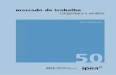 ANO 17 FEVEREIRO 2012 - IPEArepositorio.ipea.gov.br/bitstream/11058/3885/1/bmt50_completo.pdf · ANO 17 | FEVEREIRO 2012 | 50 mercado de trabalho conjuntura e análise 47. mercado