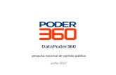 DataPoder360 - Infográficos...intenção de voto estimulada – cenário 2 13 Intenção de voto para presidente - Cenário 1 Total Ciro Gomes Geraldo Alckmin Jair Bolsonaro Lula