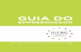 RIERC – REDE DE INCUBADORAS DE EMPRESAS DA ......GUIA DO EMPREENDEDOR RIERC . 2018 A RIERC - Rede de Incubadoras de Empresas da Região Centro, criada em setembro de 2007 no âmbito