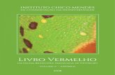 Livro Vermelho · 2019-01-24 · Livro Vermelho da Fauna Brasileira Ameaçada de Extinção ICMBio instituto chico mendes de conservação da biodiversidade Livro Vermelho da Fauna