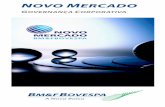 overNaNça corporativa - BM&F Bovespabvmf.bmfbovespa.com.br/pt-br/a-bmfbovespa/download/... · apresentação Implantados em dezembro de 2000 pela antiga Bolsa de Valores de São