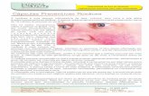 Cápsulas Preventivas Rosácea · A rosácea é uma doença in amatória da pele, crônica, sem cura e que afeta predominantemente os adultos. A doença relativamente é comum e está