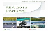 REA 2013 Portugal - apambiente.ptapambiente.pt/_zdata/DESTAQUES/2013/REA_2013_Final... · A qualidade do ar apresenta um aumento significativo do número de dias com classificação