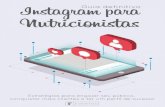 Apresentação do PowerPoint - BF Eventos · concorrência com o monstro Youtube. Pesquisas recentes mostram que o público do Instagram no Brasil são pessoas de classes sociais